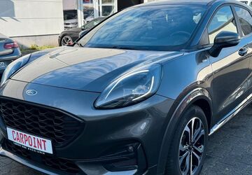 Ford Puma 149.000 km 11.450 &euro; Brühl 50321