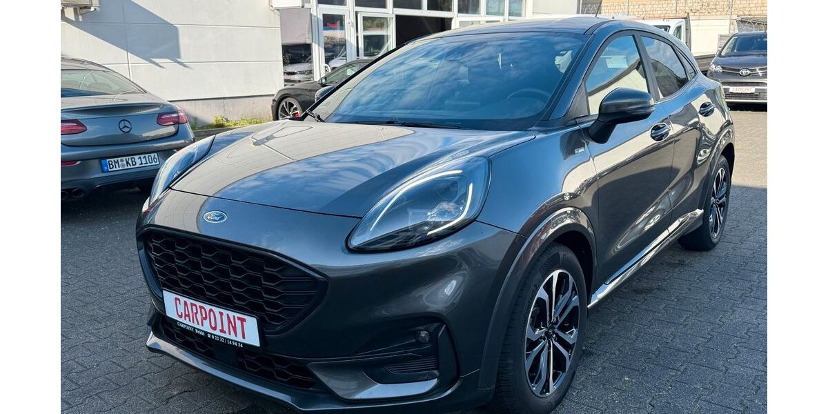 Ford Puma 149.000 km 11.450 &euro; Brühl 50321