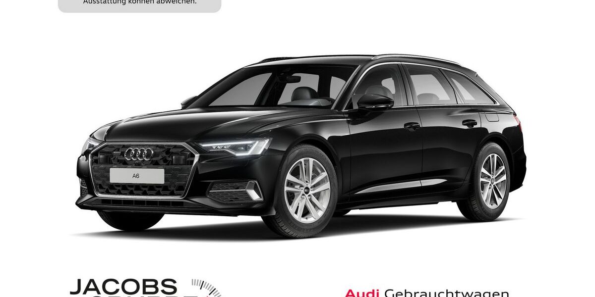 Audi A6 27.196 km 51.750 &euro; Düren 52351