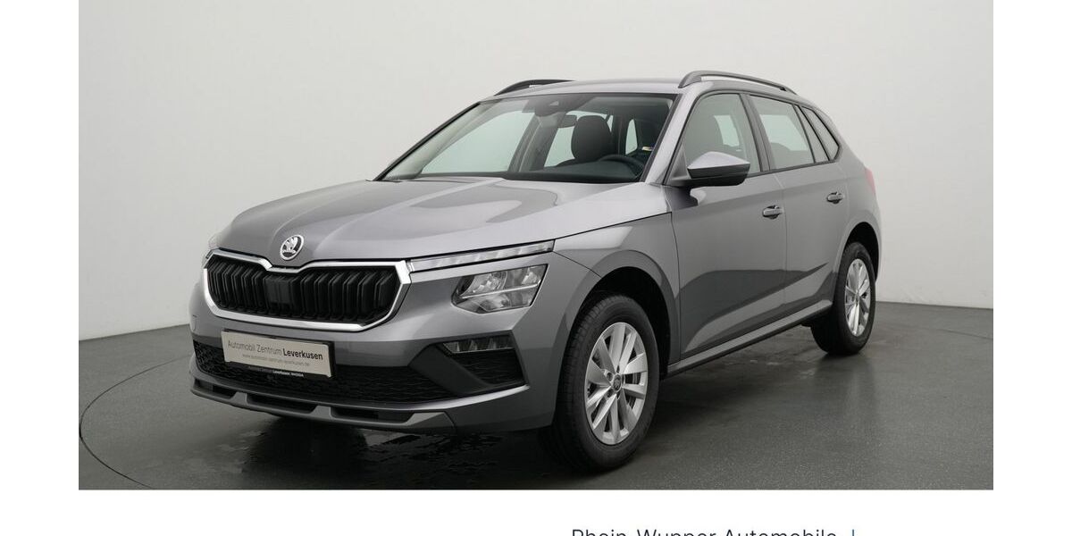 Skoda Kamiq 5.092 km 18.980 &euro; Leverkusen 51379