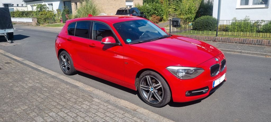 BMW 116 113.500 km 6.600 &euro; Leverkusen 51375