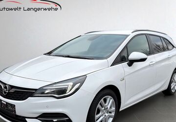Opel Astra 117.833 km 8.999 &euro; Langerwehe 52379