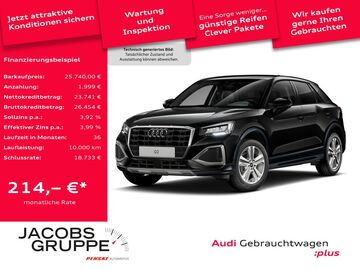 Gebrauchte Audi Q2