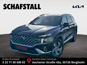 Gebrauchte Hyundai Santa Fe