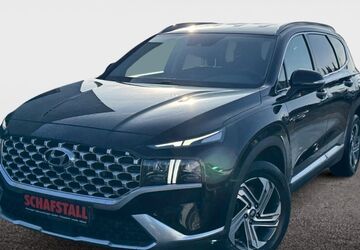 Hyundai SANTA FE 92.205 km 32.979 &euro; Elsdorf (bei Köln) 50189