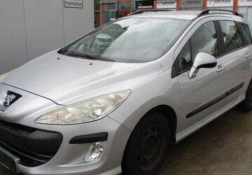 Peugeot 308 304.716 km 1.970 &euro; Köln 51105