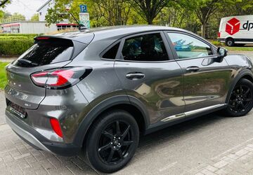 Ford Puma 43.643 km 14.700 &euro; Kerpen 50170