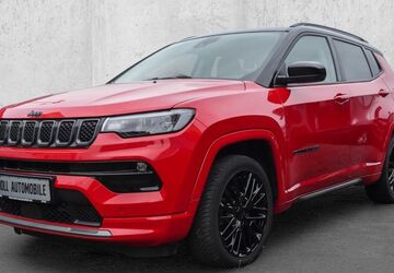 Jeep Compass 34.417 km 28.480 &euro; Euskirchen 53879