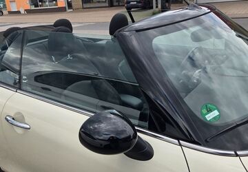 Mini Cooper Cabrio 62.700 km 17.300 &euro; Pulheim 50259