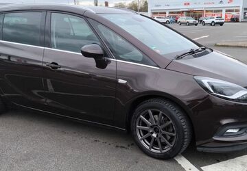 Opel Zafira Tourer 104.000 km 12.400 &euro; Köln 51149