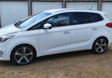 Kia Carens 80.100 km 9.800 &euro; Hürth 50354