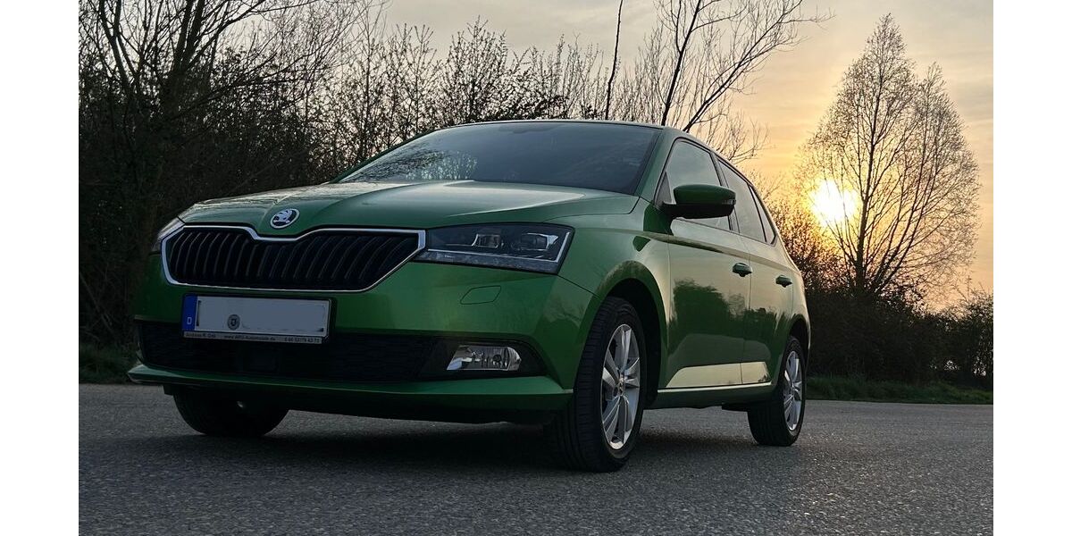 Skoda Fabia 25.576 km 12.999 &euro; Kerpen 50170