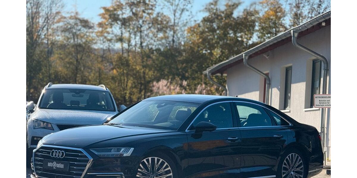 Audi A8 65.000 km 49.350 &euro; Langerwehe 52379