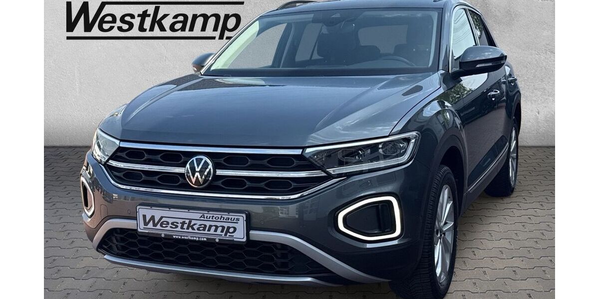 VW T-Roc 39.500 km 20.830 &euro; Frechen 50226