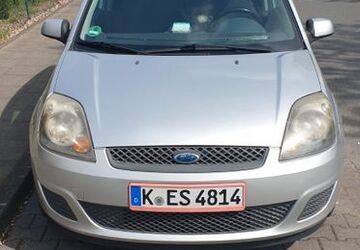 Ford Fiesta 130.000 km 2.500 &euro; Leverkusen 51381
