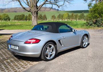 Porsche Boxster 92.500 km 22.450 &euro; Grevenbroich 41515