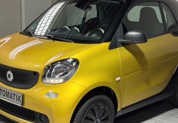 Smart ForTwo 138.348 km 8.870 &euro; Köln 50739