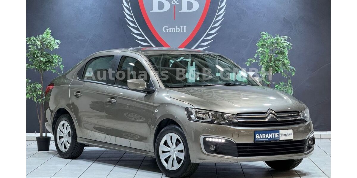 Citroen C-Elysée 77.000 km 7.490 &euro; Bergheim 50126