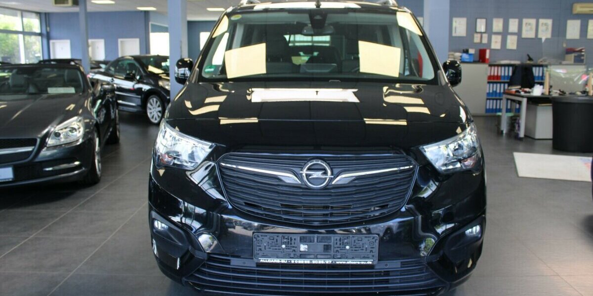 Opel Combo Life 1.5 Aut. 44.760 km 16.980 &euro; Euskirchen 53881