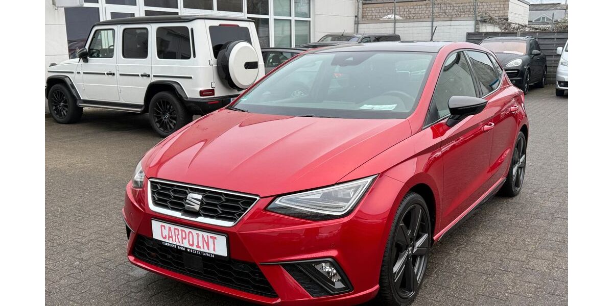 Seat Ibiza 120.000 km 14.950 &euro; Brühl 50321