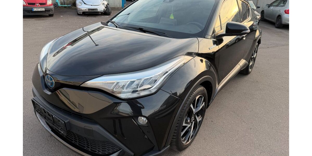 Toyota C-HR 124.795 km 17.850 &euro; Köln 50827