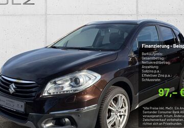 Suzuki SX4 93.846 km 8.990 &euro; Pulheim-Brauweiler 50259