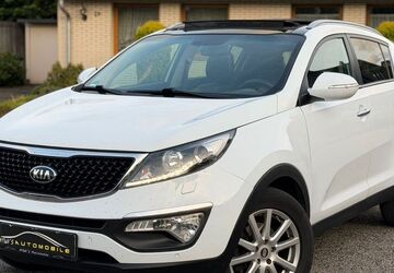 Kia Sportage 165.000 km 10.200 &euro; Jülich 52428