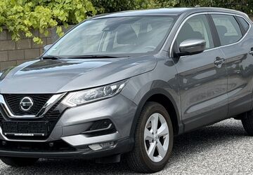 Nissan Qashqai 39.233 km 14.750 &euro; Düren 52351
