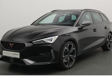 Cupra Leon 54.660 km 30.980 &euro; Leverkusen 51379