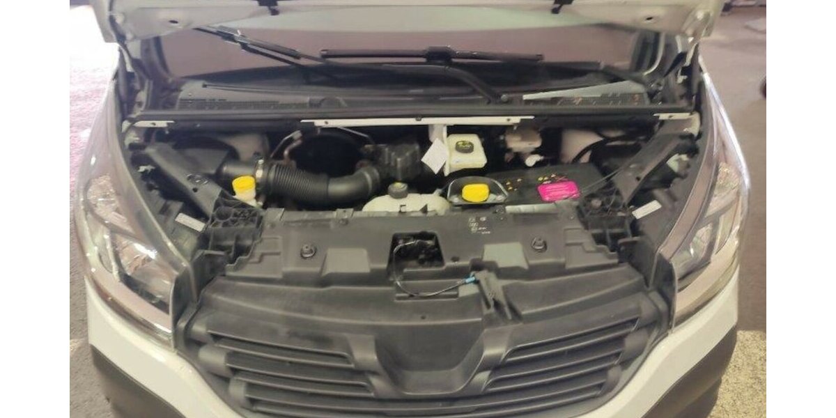 Renault Trafic L2H1 Navi Klima Standh Temp PDC Regale E6 100.000 km 14.500 &euro; Erftstadt 50374
