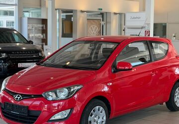 Hyundai i20 150.000 km 4.799 &euro; Inden 52459