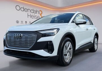 Audi Q4 72.118 km 26.380 &euro; Köln 50739