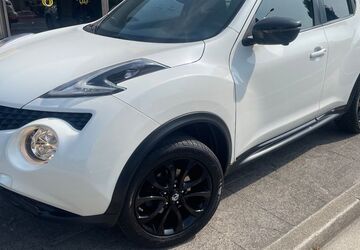 Nissan Juke 79.076 km 12.450 &euro; Brühl 50321