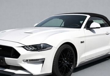 Ford Mustang 101.000 km 32.990 &euro; Köln 51065