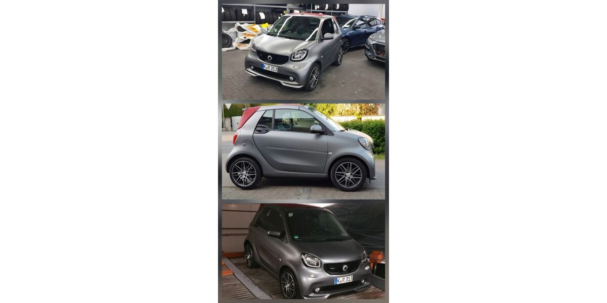 Smart ForTwo 88.000 km 20.500 &euro; Köln 50999