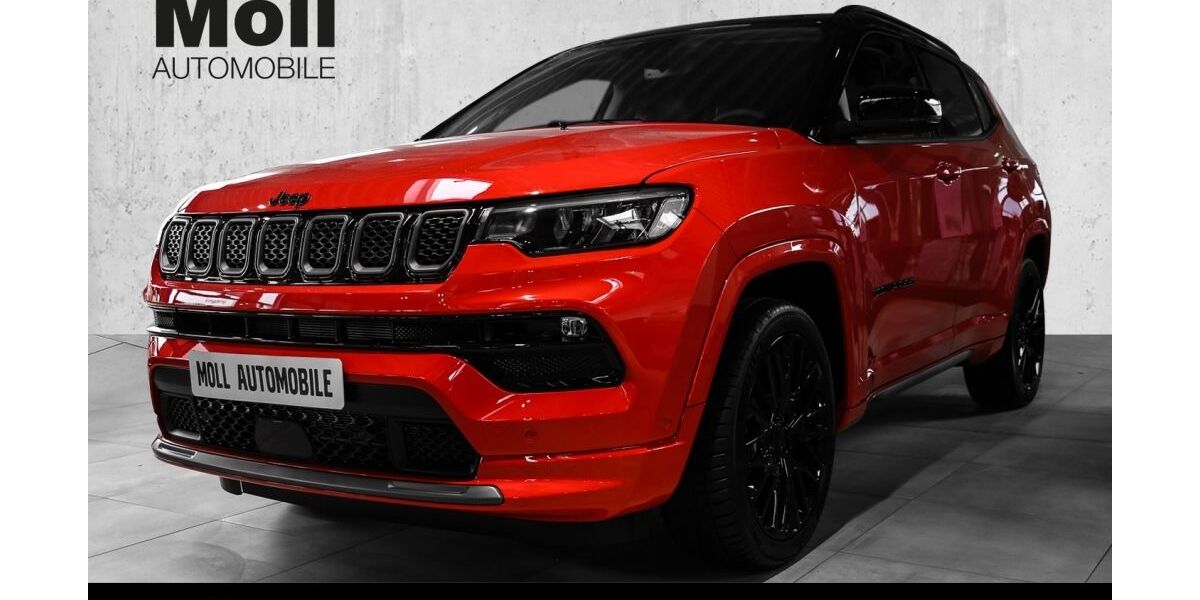 Jeep Compass 27.630 km 26.600 &euro; Köln 51149