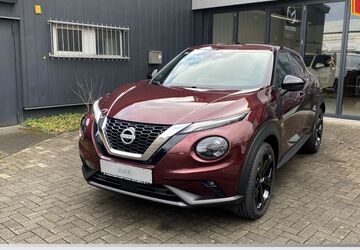 Nissan Juke 6.368 km 19.998 &euro; Leverkusen 51373