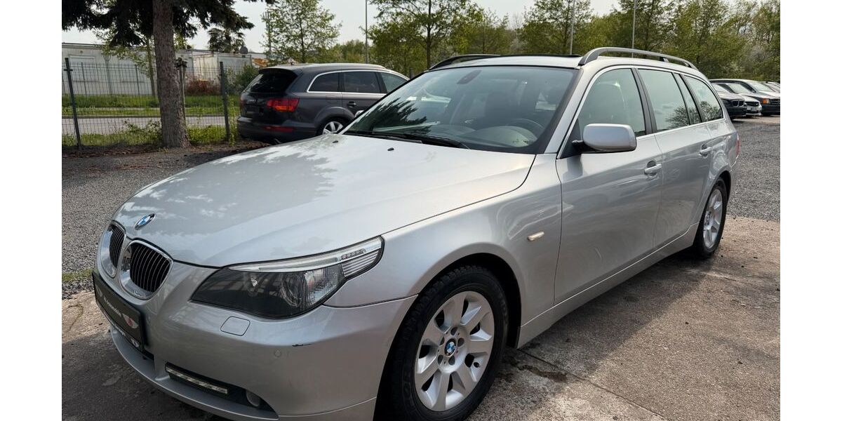 BMW 523 218.000 km 4.450 &euro; Dormagen 41539