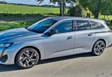 Peugeot 308 71.000 km 15.400 &euro; Vettweiß 52391