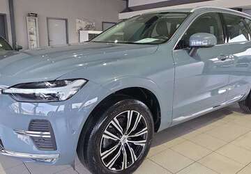 Volvo XC60 42.195 km 34.950 &euro; Bergheim 50126