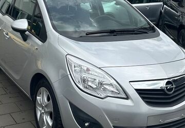 Opel Meriva 58.000 km 6.800 &euro; Bergheim (bei Köln) 50129