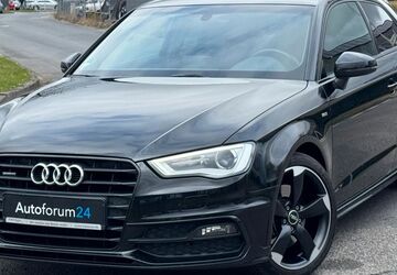 Audi A3 55.000 km 17.899 &euro; Jülich 52428