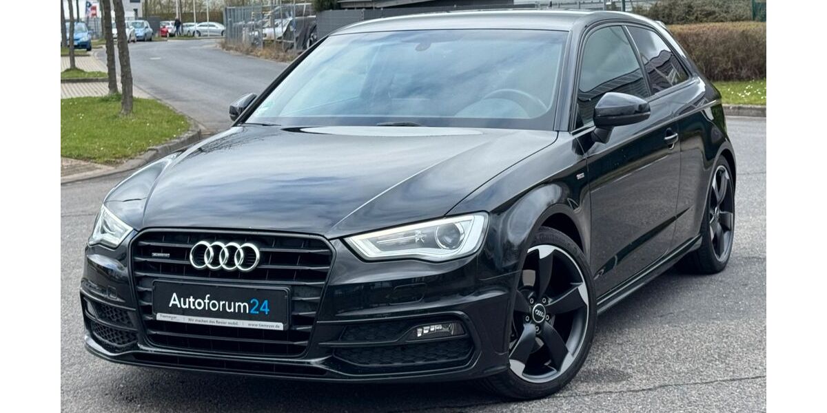 Audi A3 55.000 km 17.899 &euro; Jülich 52428