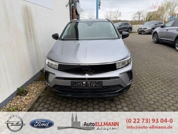 Gebrauchte Opel Grandland