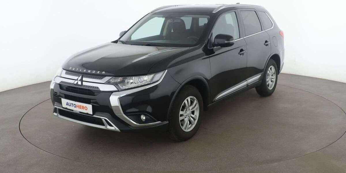 Mitsubishi Outlander 82.007 km 15.800 &euro; Köln 50739