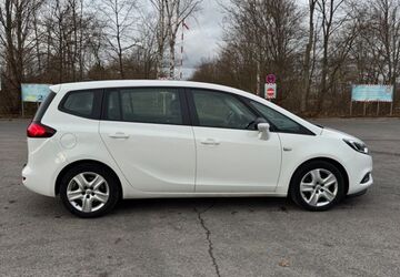 Opel Zafira Tourer 159.000 km 9.999 &euro; Düren 52355