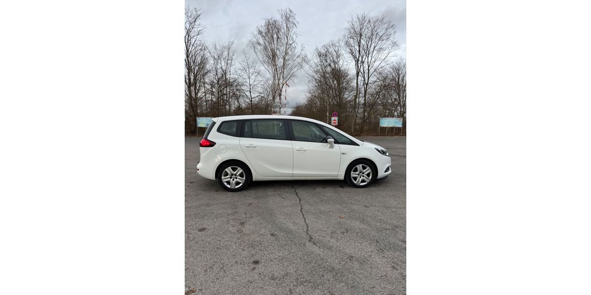 Opel Zafira Tourer 159.000 km 9.999 &euro; Düren 52355