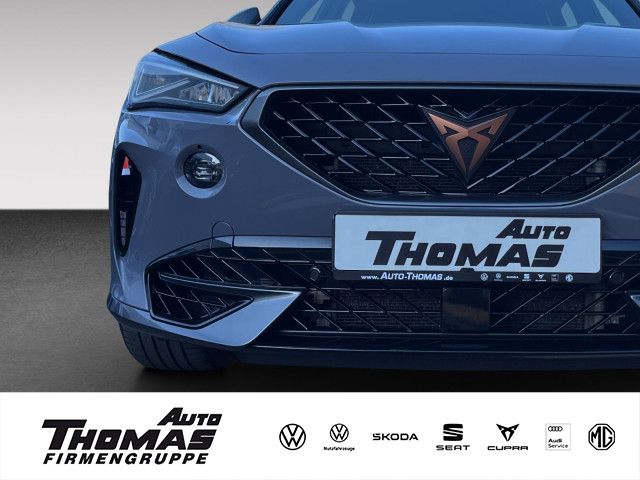 Cupra Formentor 48.406 km 31.900 &euro; Brühl 50321