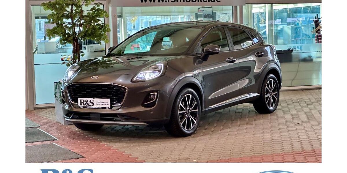 Ford Puma 23.185 km 19.900 &euro; Köln 50769