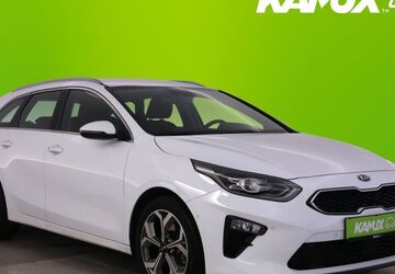 Kia ceed Sportswagon 76.300 km 17.900 &euro; Düren 52351